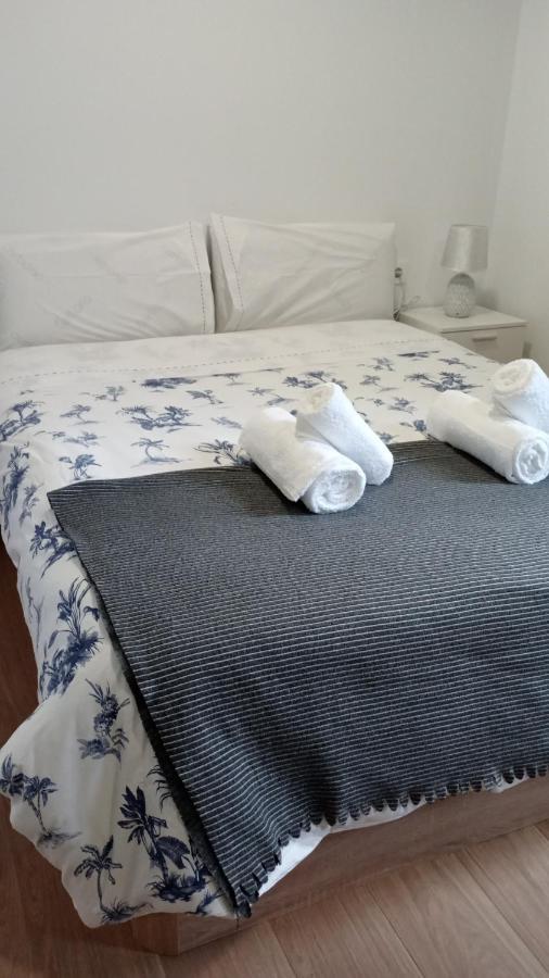 Apartamento Salvadas Сантьяго-де-Компостела Екстер'єр фото