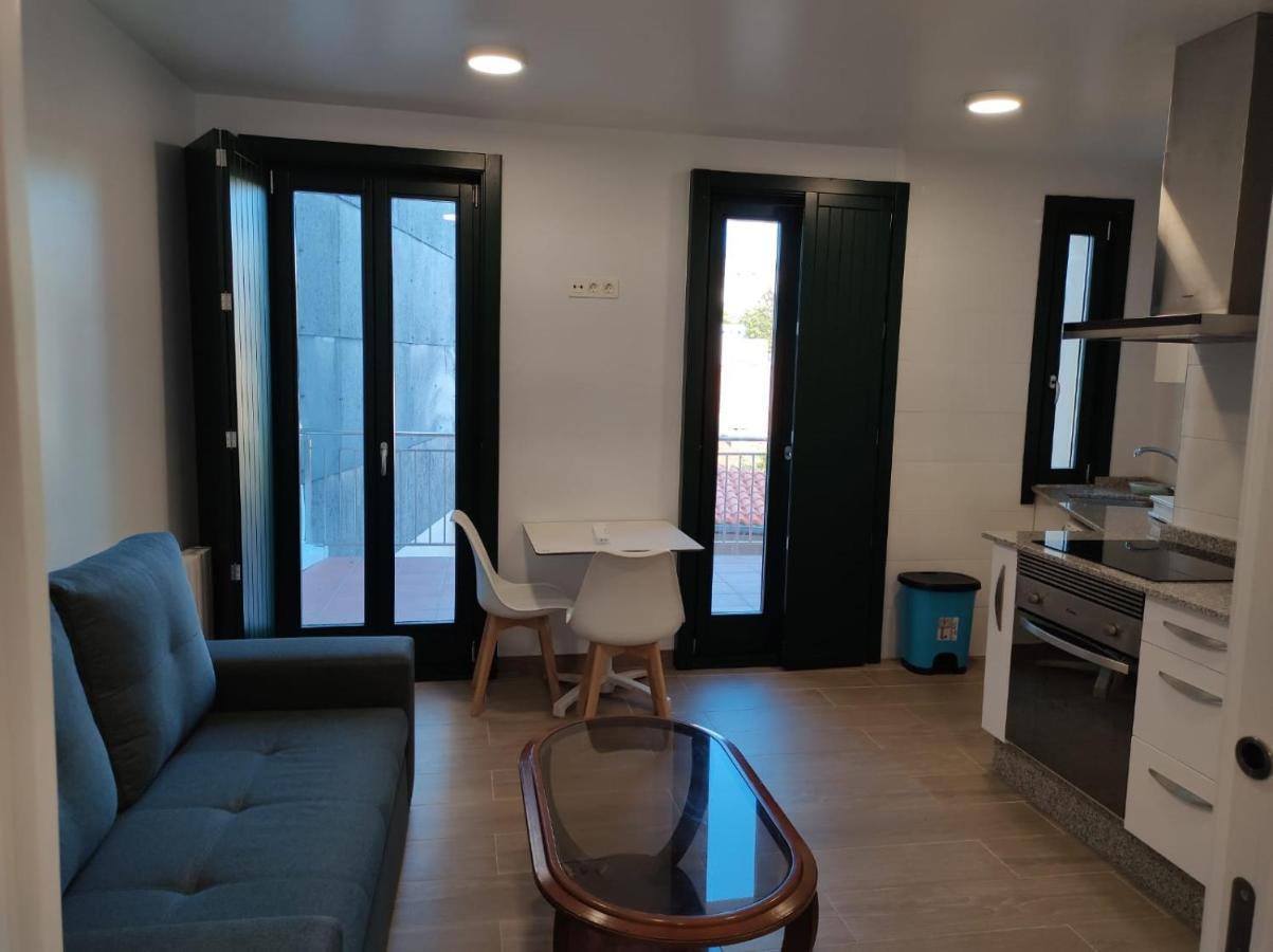 Apartamento Salvadas Сантьяго-де-Компостела Екстер'єр фото